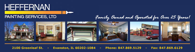 Best Lincoln Park Painters Home